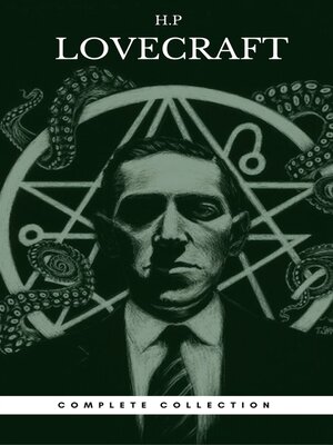 cover image of H. P. Lovecraft